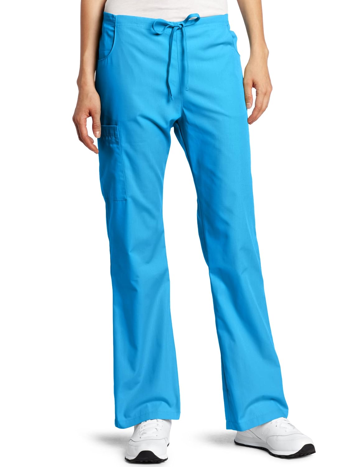 

Dickies Scrubs Women's Petite Back Elastic Cargo Pant