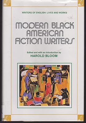 Modern Black American Fiction Writers (Writers of English)