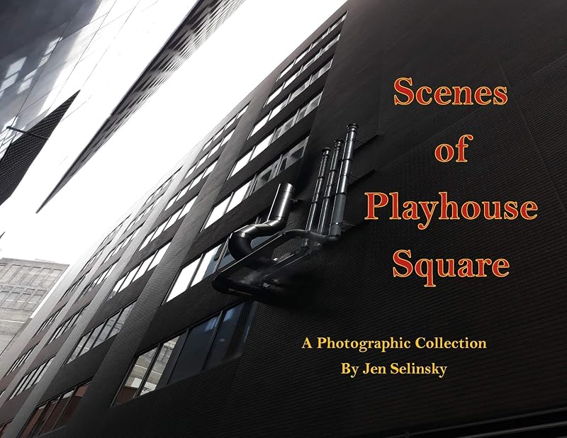 Scenes From Playhouse Square by Jen Selinsky