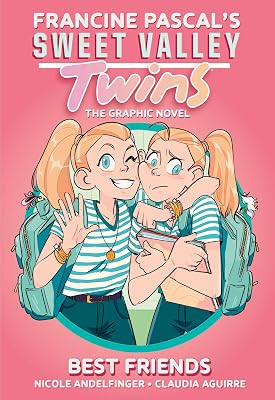 Sweet Valley Twins: Best Friends: (A Graphic Novel)