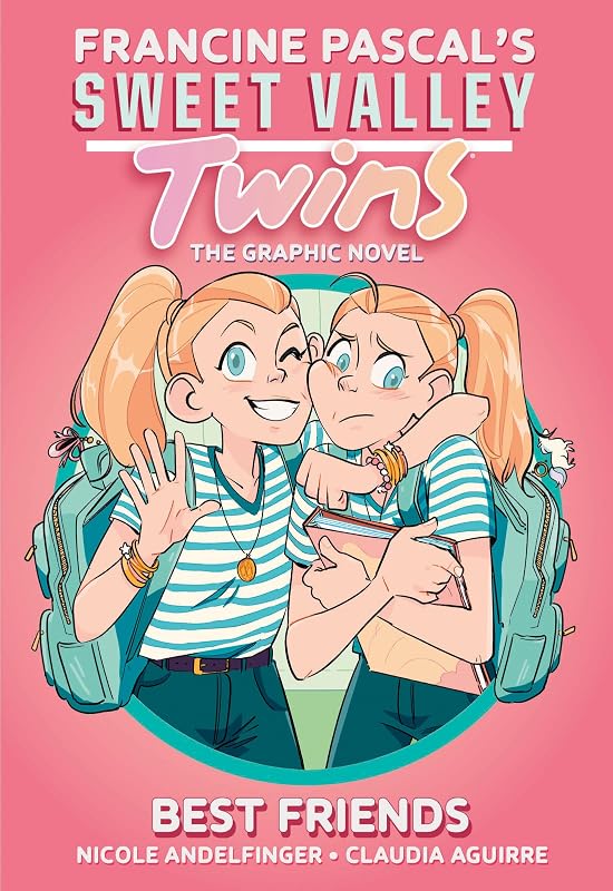 Sweet Valley Twins: Best Friends: (A Graphic Novel) by Nicole Andelfinger