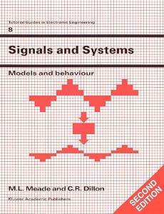 Signals and Systems (Powder Technology Series) by M.L. Meade