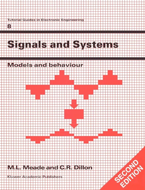 Signals and Systems (Powder Technology Series) by M.L. Meade
