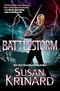Battlestorm (Midgard Book 3) by Susan Krinard