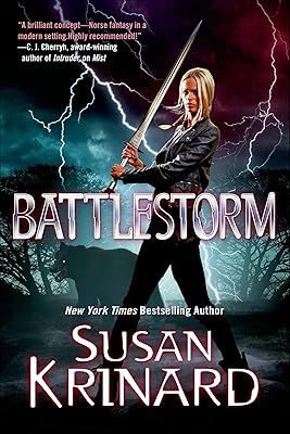 Battlestorm (Midgard Book 3)