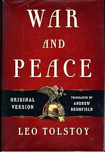 War and Peace: Original Version