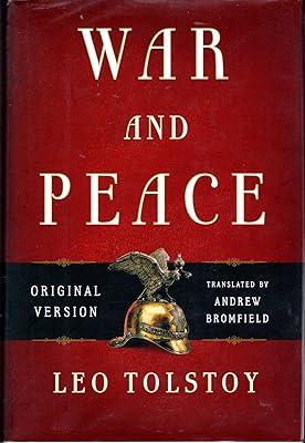 War and Peace: Original Version