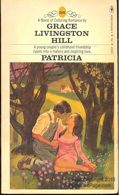 Patricia by Grace Livingston Hill