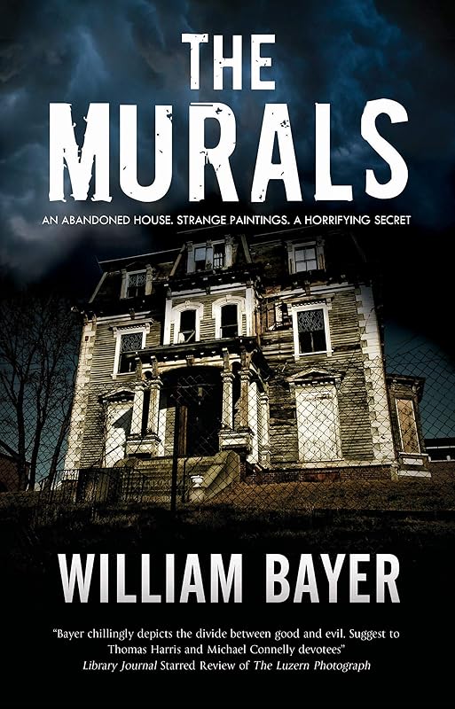 Murals, The by William Bayer