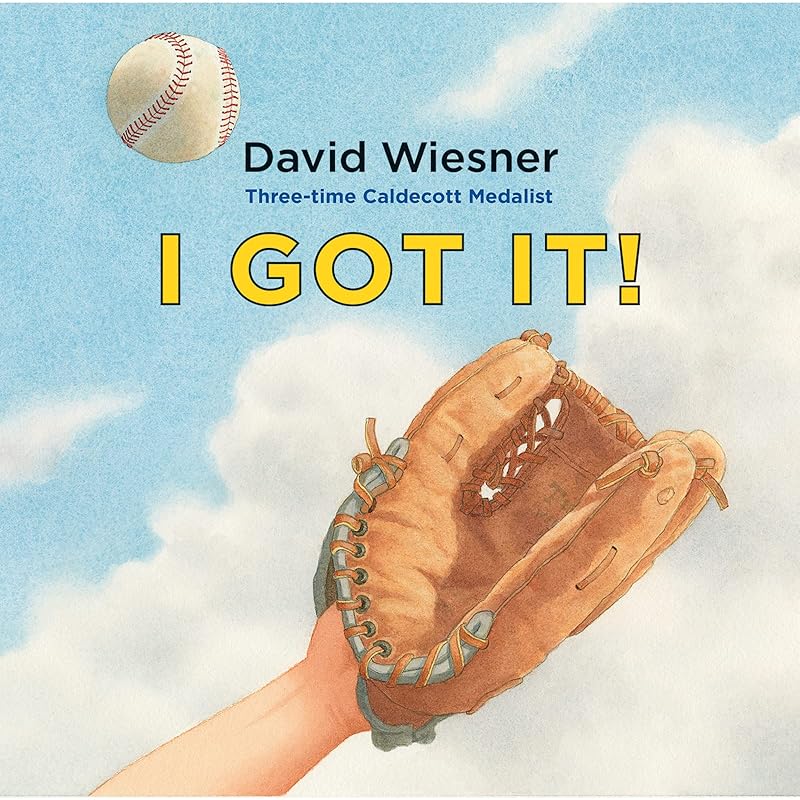 I Got It! by David Wiesner
