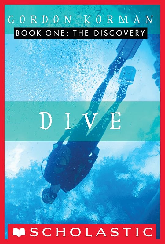 The Discovery (Dive #1) by Gordon Korman