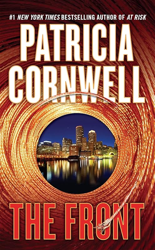 The Front (Win Garano Book 2) by Patricia Cornwell