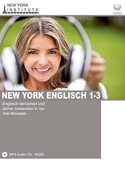 Englisch Audiosprachkurs