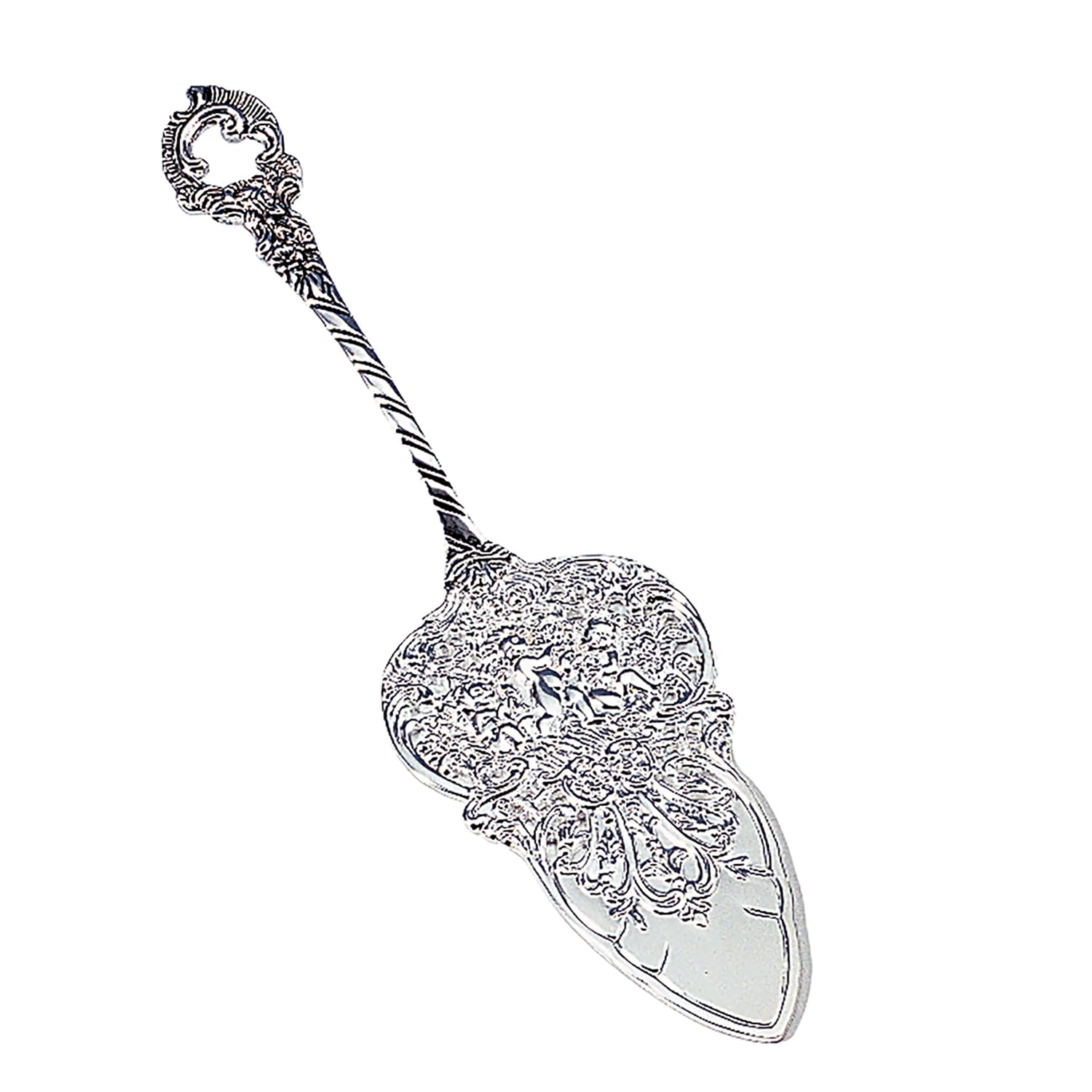 

Silver Plated Victorian Cake Server