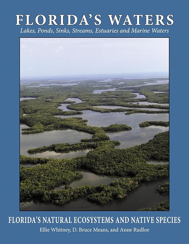 Florida's Waters (Florida's Natural Ecosystems and Native Species) by Ellie Whitney
