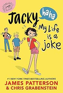Jacky Ha-Ha: My Life Is a Joke (Jacky Ha-Ha, 2)