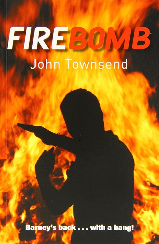 Firebomb by John Townsend