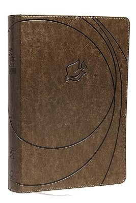 NLT, New Spirit-Filled Life Bible, Leathersoft, Gray: Kingdom Equipping Through the Power of the Word (Signature)