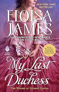 My Last Duchess (The Wildes of Lindow Castle Book 6)