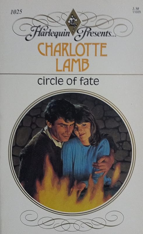 Circle Of Fate by Charlotte Lamb