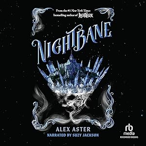 Nightbane: Lightlark, Book 2 by Alex Aster