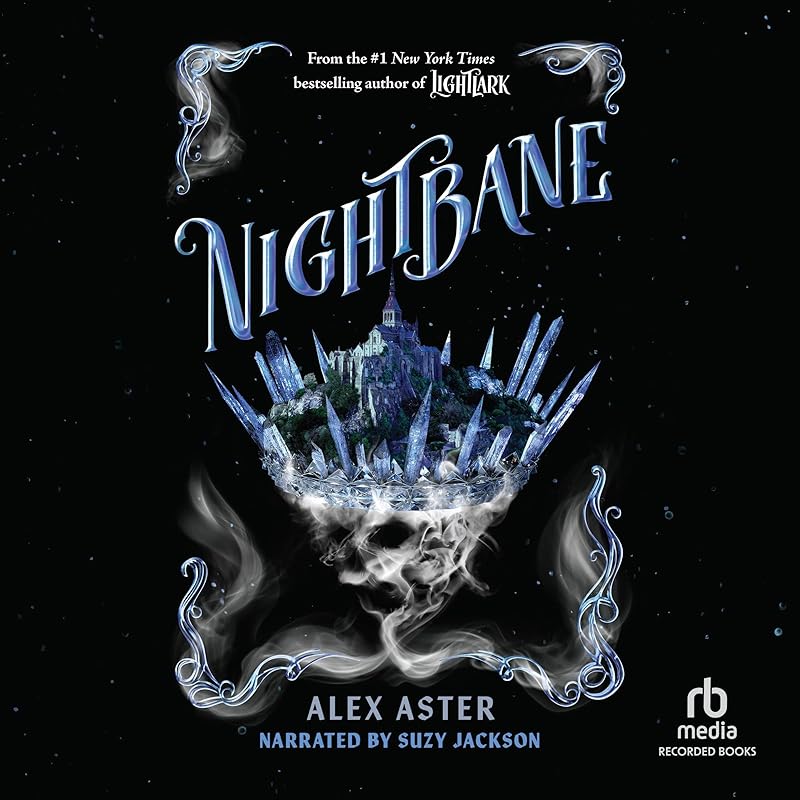 Nightbane: Lightlark, Book 2 by Alex Aster