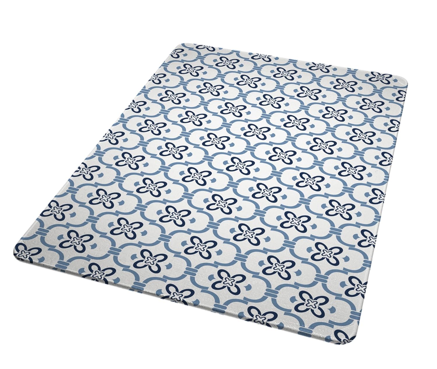 

Laundry Solutions by Westex Hydrofoil Portable Ironing Pad, Blue