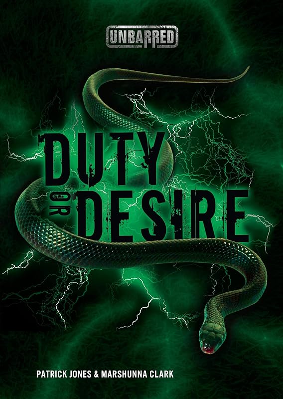 Duty or Desire (Unbarred) by Marshunna Clark