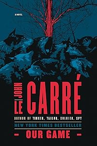 Our Game: A Novel