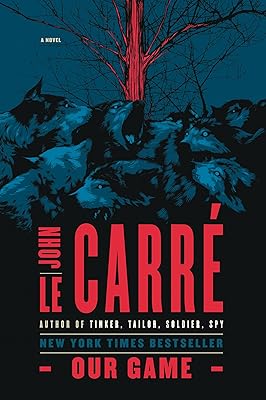 Our Game: A Novel