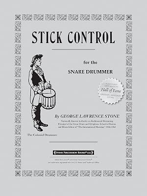 Stick Control: For the Snare Drummer