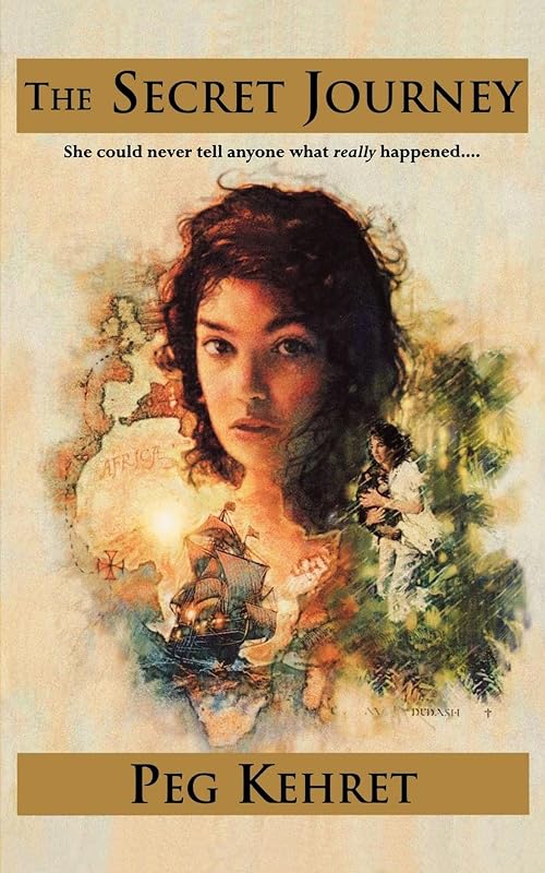 Secret Journey (Frightmares (Paperback)) by Peg Kehret