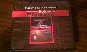 Prentice Hall Science Explorer; Florida Comprehensive Science; Student Edition on Audio CD by Inc Pearson Education