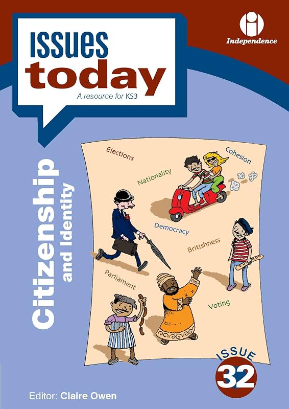 Citizenship and Identity (Issues Today) by Claire Owen