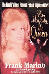 His Majesty, the Queen by Frank Marino