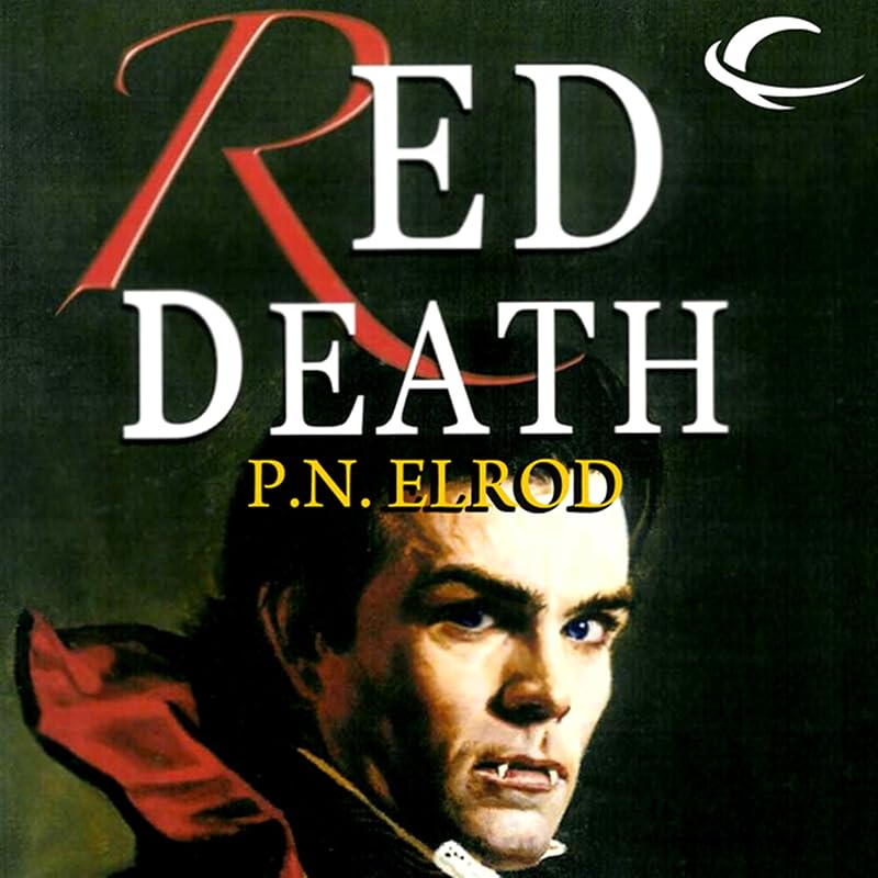 Red Death: Jonathan Barrett, Gentleman Vampire, Book 1 by P. N. Elrod