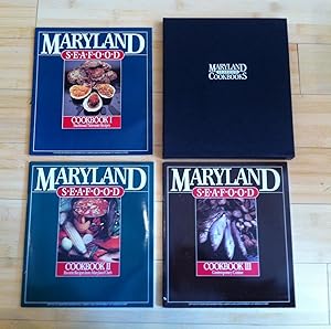 Maryland Seafood Cookbook (2) by State of Maryland Dept of Agriculture