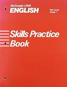 Grammar Skills Practice Book