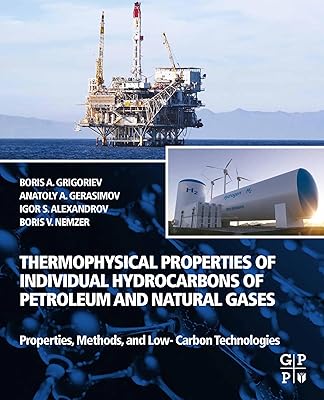 Thermophysical Properties of Individual Hydrocarbons of Petroleum and Natural Gases: Properties, Methods, and Low-Carbon Technologies