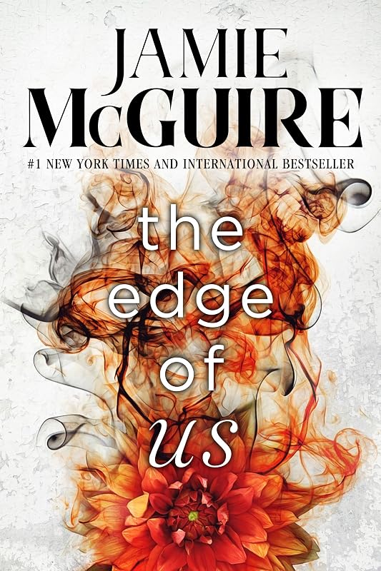 The Edge of Us (Crash and Burn Book 2) by Jamie McGuire