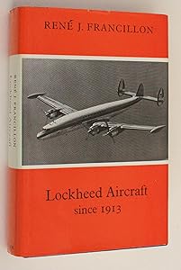 Lockheed aircraft since 1913