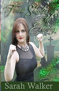 Finest Shades of Evening (East of the Sun Book 6) by Sarah Walker