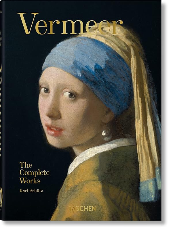 Vermeer: The Complete Works by Karl Schutz