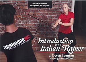 Introduction to the Italian Rapier by Devon Boorman