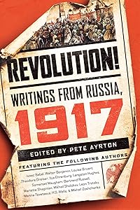 Revolution! by Pete Ayrton