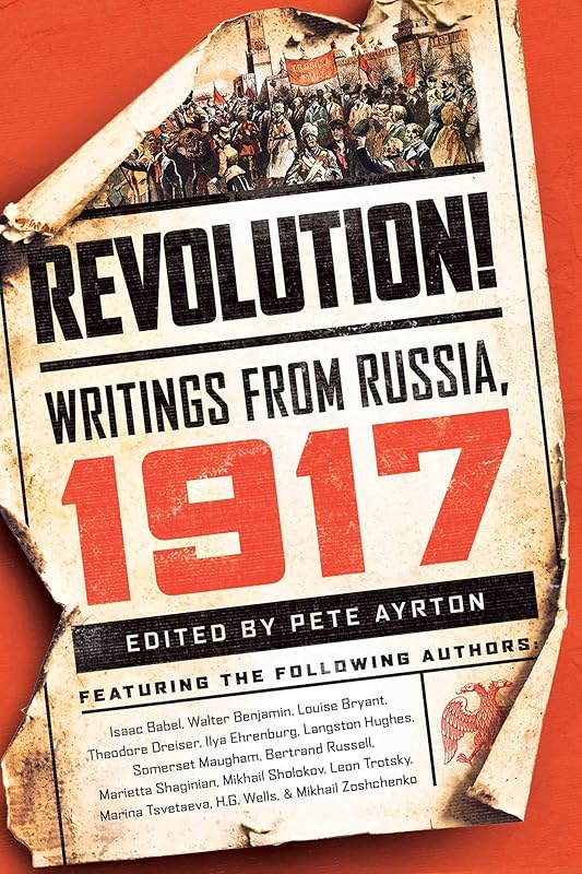 Revolution! by Pete Ayrton