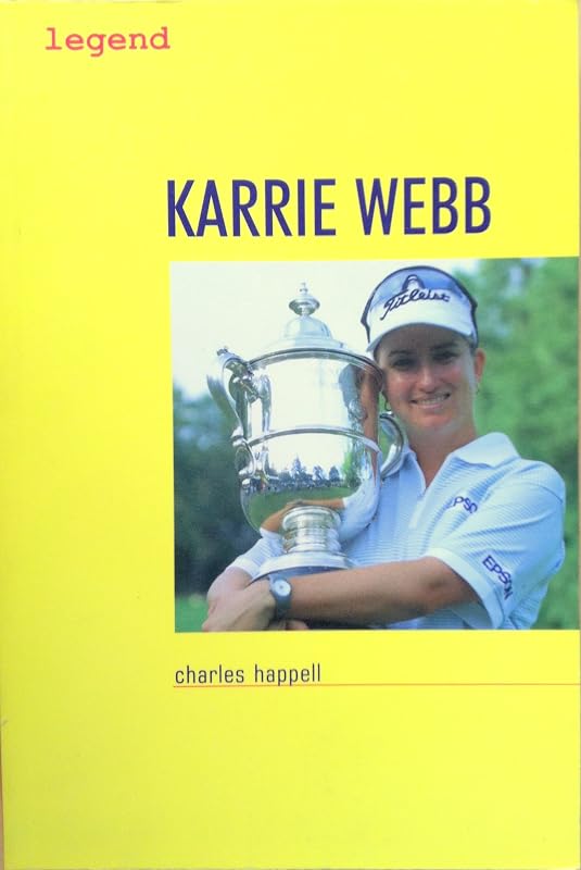 Karrie Webb by Charles Happell