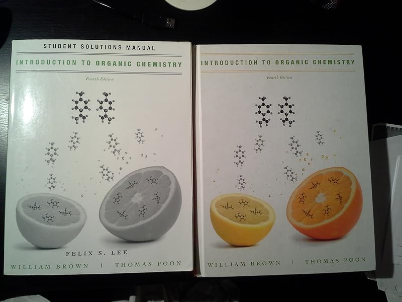 Introduction to Organic Chemistry by William H. Brown