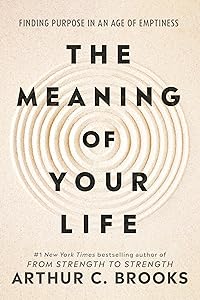 The Meaning of Your Life: Finding Purpose in an Age of Emptiness by Arthur C. Brooks
