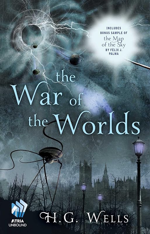 The War of the Worlds by H.G. Wells